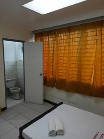 WJV INN RAMOS - Badezimmer