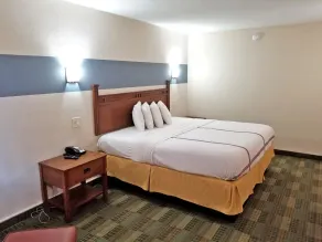 Americas Best Value Inn Marshall - Chambre