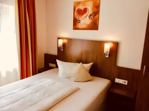 Hotel Triton - Chambre