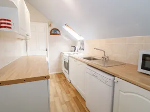 Abermaw Views - Private kitchen