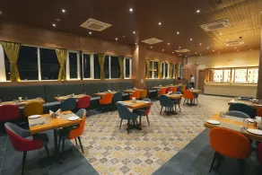 Hotel CP Palace - Restaurant