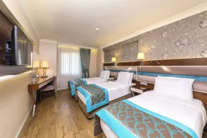 Grand Yavuz Hotel Sultanahmet - Room