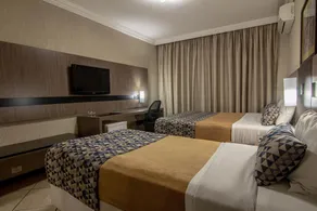 Hotel Deville Express Cascavel - Room
