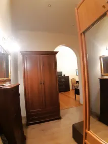 French Decor Apartment - Chambre