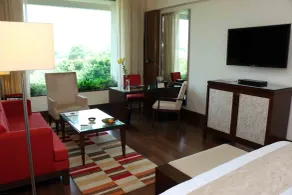 The Oberoi Gurgaon - Vue de la chambre