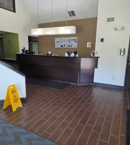 Austinburg Hotel - Réception