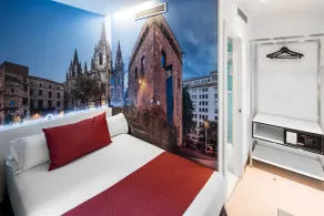 Hotel Catalonia Avinyó - Chambre