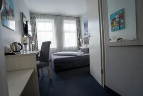 Hotel Stadt Lüdenscheid - Room
