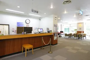 Yamanakako-Asahigaoka-Onsen Hotel Seikei - Réception