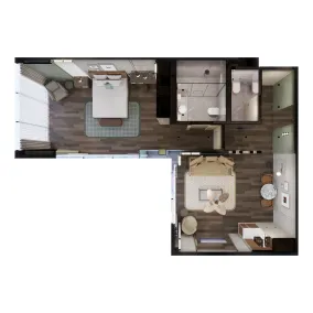 Gloria Serenity Resort - All Inclusive - Chambre