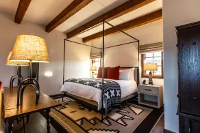 Bishop's Lodge, Auberge Collection - Zimmer