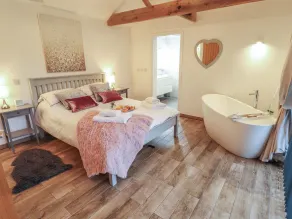 The Dairy - Room