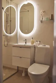 Hotell Slottsgatan - Salle de bain