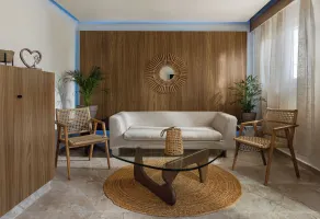 So White Beach Resort - Quarto