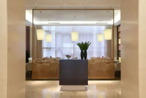 Howard Johnson Parkland Hotel Dalian - Ristorante