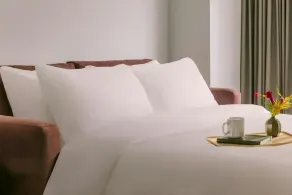Hotel Beverly Terrace - Beverly Hills West Hollywood - Chambre