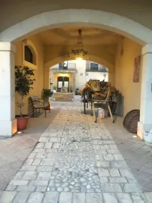 Il Casale Delle Rose - Resepsjon