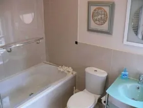 The Merchant House - Salle de bain