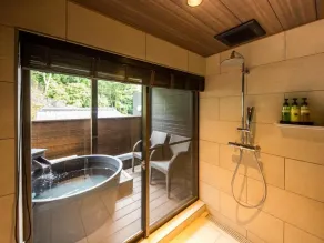 LiVEMAX RESORT Aki Miyajima - Salle de bain