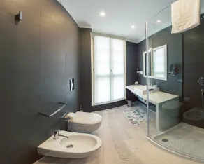 Rigel Villanova Rooms - Salle de bain
