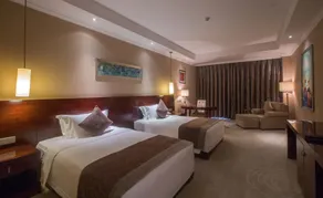 Changzhou Joyland Gloria Grand Hotels - Zimmer