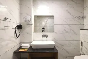 Days Inn by Wyndham Gangtok Tadong - Salle de bain