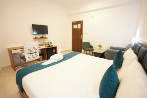 Elite Hotel HITECH - Quarto