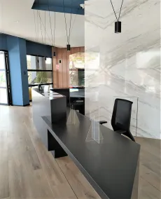 Ahoy Apartments - Reception