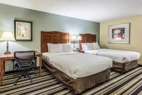 Clarion Pointe Huntsville Research Park - Chambre