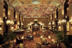 Palmer House a Hilton Hotel - Réception