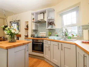 Little Wenlock - Intérieur