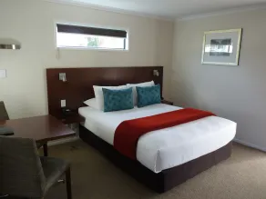 Astra Motor Lodge - Chambre