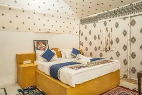 Desert Heritage Luxury Camp & Resort Sam - Rum