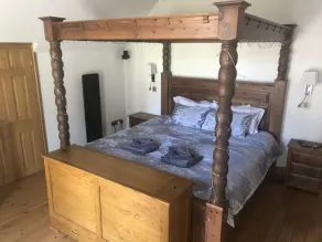 Castle House Holiday Home - Habitación