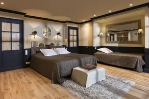 Château de Courban and Spa Nuxe - Zimmer