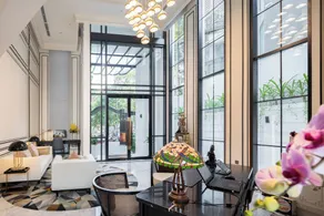 Bach Suites Saigon, a Member of Design Hotels - Reception