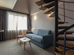 Novotel Brussels Centre Midi - Værelse