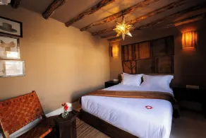 Riad Zi - Chambre
