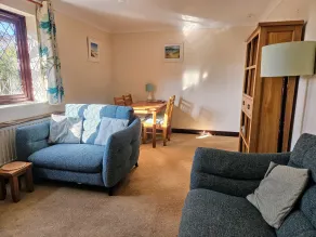 Chiffchaff - Living area