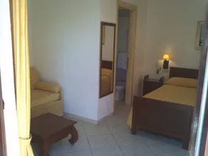 Hotel Abbaruja - Chambre