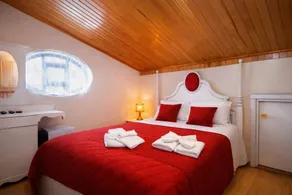 Yalı Otel - Chambre