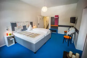 Domäne am See - Chambre