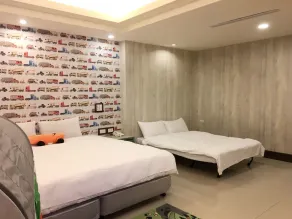 Spa Spring Resort - Chambre