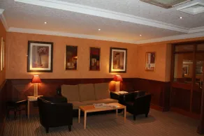 Best Western Ipswich Hotel - Reception