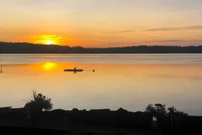 Relaxing Waterfront Escape ~ 11 Mi to Olympia - Innenbereich