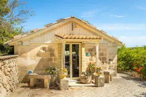 Agriturismo Val Di Noto - Rezeption