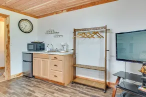 3 Studio Suites! White River Cabin Compound - Interiør