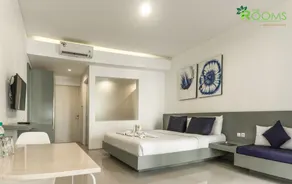 The Rooms Apartment Bali by ARM Hospitality - Chambre