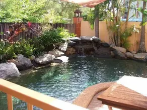 The Balinese - Pool