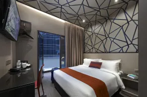 Hotel Boss - Habitación
